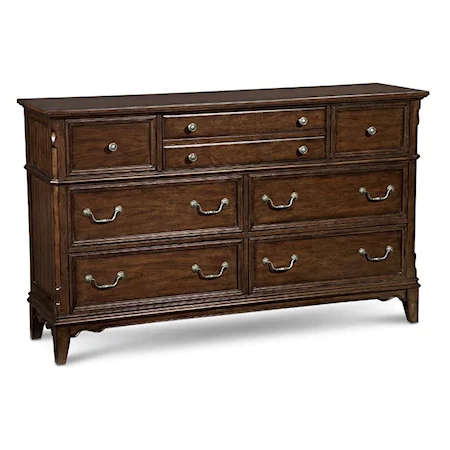 8-Drawer Dresser